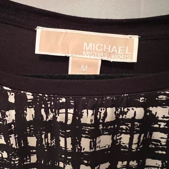 Michael Kors long-sleeved shirt. - Picture 2 of 4